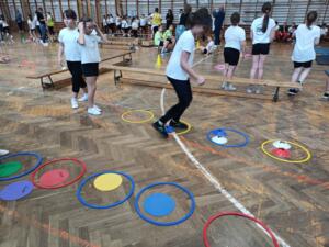 Kzilabda az iskolban 2025