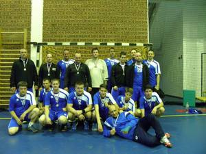 EKK Frfi Megyei Bajnok Csapata 2013