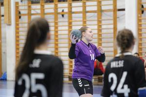 Egerszegi KK (Ifi Lny) - VKL SE Gyr 30-27
