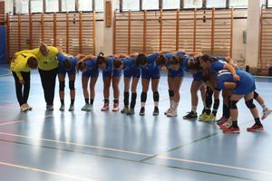 Megszereztk els pontunkat a szezonban 