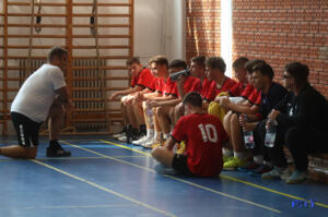 EKK U18 Fi- Hgyszi SC 39-31