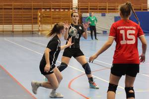 Egerszegi KK-Vady Mosonszolnok 31-23