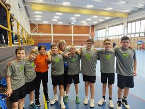 K�t magabiztos hazai gy�zelem az U12-es fi�csapatt�l