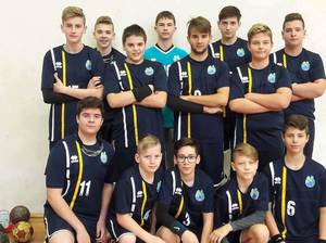 Zkny Blint rgi U14 fi III.osztly