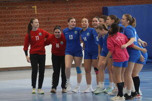 Magabiztos gy�zelemmel kezdett U20-as l�nycsapatunk