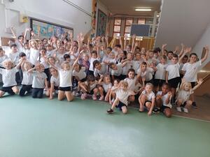 Kzilabda-fesztivlok az iskolkban – tbb mint tszz gyermek mozdult meg a programban