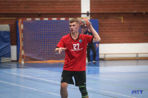 EKK U18 Fi- Nagyatd RKC 39-36