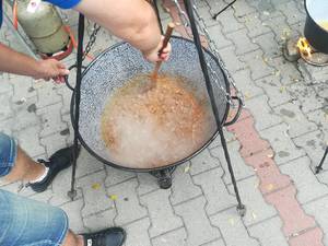 Nem csak kzilabdzni, fzni is tudunk! 