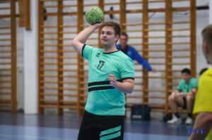 Egerszegi KK – �ttev�nyi KSE 33–26